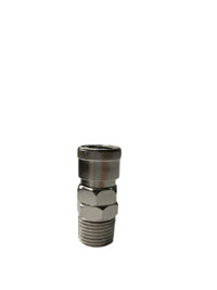 کوپلینگ باد مادگی رزوه خارج درایو 1/2 اینچ ممتاز مدل 40SM