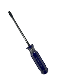 پیچ گوشتی دوسو دسته کریستالی سایز 8*150 میلی متر توسن مدل T908-150F