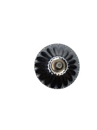 دستگیره حیاطی تک پیچ بعثت مدل صدفی