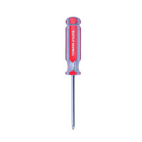 پیچ گوشتی چهار سو دسته کریستالی سایز6*100 میلی متر توسن مدل T906N-100