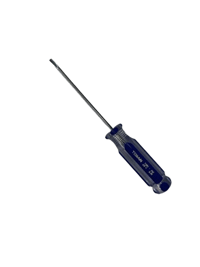 پیچ گوشتی دوسو دسته کریستالی سایز 3*75 میلی متر توسن مدل T903-75F