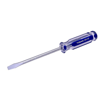 پیچ گوشتی دوسو دسته کریستالی سایز 6*125 میلی متر توسن مدل T906-125F