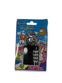 قفل رمزی سایز 40 میلی متر changhao cjsj