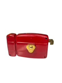 قفل درب حیاط کلید ویژه کالی مدل 2001C