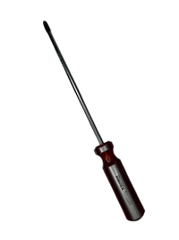 پیچ گوشتی چهارسو دسته کریستالی سایز 8*200 میلی متر رونیکس مدل RH-2881
