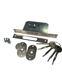 قفل سه لول امنیتی کالی مدل 189 3MF