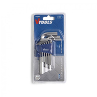 ست آچار آلن شش گوش کوتاه وی تولز مدل VT2161