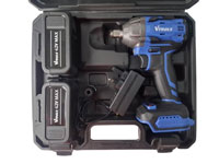 بکس شارژی 1/2 اینچ 42 ولت وی تولز مدل VT1228