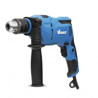 کیت 112 عددی دریل 13 میلی متر چکشی 710 وات ویتولز مدل VT1225-KIT
