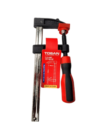 گیره نجاری سایز 15 سانتی متر فک 5 سانتی متر توسن مدل TF1-50150 گیره نجاری سایز 15 سانتی متر فک 5 سانتی متر توسن مدل TF1-50150
