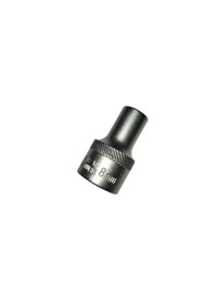 بکس تکی درایو 1/2 اینچ سایز 8 میلی متر perfect tools