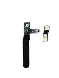 دستگیره پنجره فنردار یکطرفه چپ ماهریراق