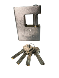 قفل کتابی سوپر 970 گیرا مدل 027