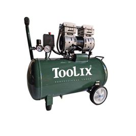 کمپرسور هوا 50 لیتری 750 وات افقی سایلنت تولیکس مدل TX-2850S