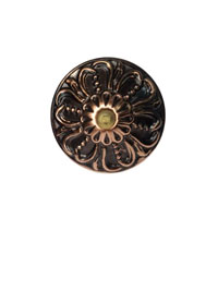 دستگیره حیاطی تک پیچ بعثت مدل شاه پسند