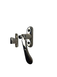 دستگیره پنجره الوند مدل هلالی 