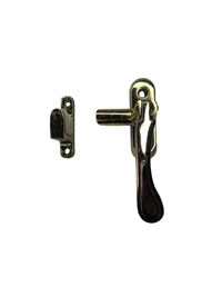 دستگیره پنجره الوند مدل هلالی