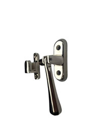 دستگیره پنجره الوند مدل اشکی