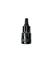 بکس آلنی ستاره ای کوتاه درایو 1/2 اینچ سایز T45 مدل T1253-55T45