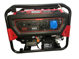 موتور برق بنزینی 6500 وات جنکینز مدل GK8000E
