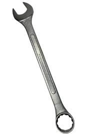 آچار تکی یکسر تخت یکسر رینگ سایز 45 میلی متر RAIDER