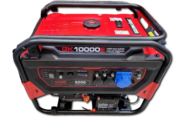 موتور برق بنزینی 8500 وات جنکینز مدل GK10000E