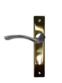 دستگیره سوییچی سایز 6 سانتی متر سپهر مدل عسل 2