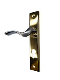 دستگیره سوییچی سایز 6 سانتی متر سپهر مدل عسل 2