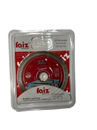 صفحه سرامیک و پرسلان بر سایز 115 میلی متر faiz