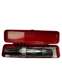 پیچ گوشتی ضربه خور 4 پارچه vessel مدل 2500