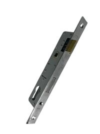 قفل سوییچی نیمه برنجی سایز 3/5 سانتی متر آراد