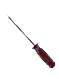 پیچ گوشتی چهارسو دسته کریستالی سایز 3*100 میلی متر توسن مدل T903-100PH