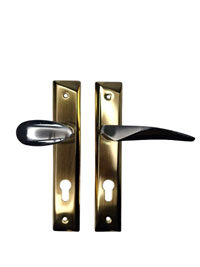 دستگیره آپارتمانی سایز 6 سانتی متر سپهر مدل 2000