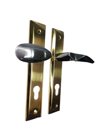 دستگیره آپارتمانی سایز 6 سانتی متر سپهر مدل 2000