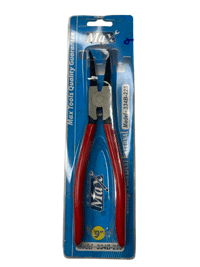 خار جمع کن سر کج 9 اینچ مکس جرمنی مدل 333B-225