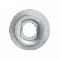 مهره فرز زیر توسن