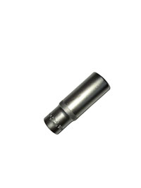 بکس تکی درایو 1/2 اینچ سایز 18 میلی متر بلند perfect tools