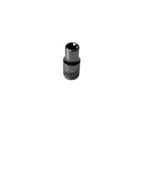 بکس تکی ستاره ای 1/4 درایو سایز 7 میلی متر توسن مدل T14-E7