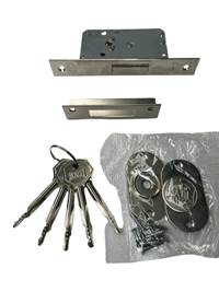 قفل گاو صندوقی کالی مدل 157F