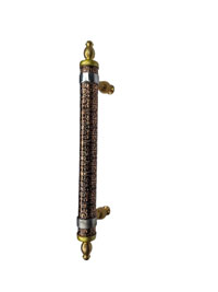 دستگیره حیاطی دو پیچ بعثت 