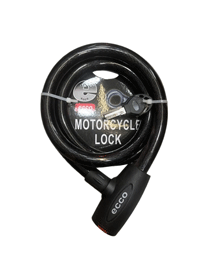 قفل موتوری کلید ویژه مغزی برنجی سایز 20*1/5میلی متر ECCO