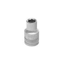 بکس تکی 3/8 درایو سایز 22 میلی متر توسن مدل T3874S-22