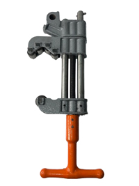 لوله بر حدیده برقی کله ببری (تایگر هد) سایز 4 اینچ ممتاز