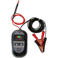 تستر برق خودرو ASLTRONIC مدل ASL200