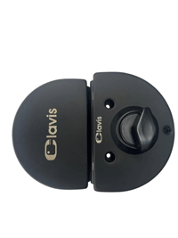 قفل شیشه کلید برنجی میرال