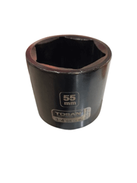 بکس تکی 3/4 درایو سایز 55 میلی متر فشار قوی بلند توسن مدل TI3474D-55