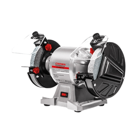سنگ سنباده رومیزی سایز 150 میلی متر کرون مدل CT13546