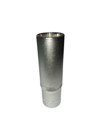 بکس تکی درایو 1/2 اینچ سایز 17 میلی متر بلند perfect tools