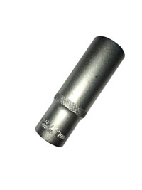 بکس تکی درایو 1/2 اینچ سایز 19 میلی متر بلند perfect tools