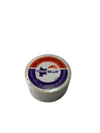 نوار چسب برق 5 سانتی متر سفید استار بلو